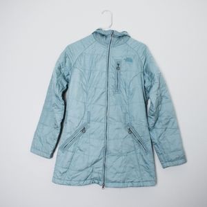 The North face primaloft coat
